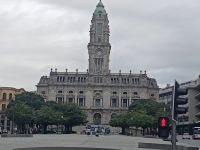 Rathaus von Porto - Portugal  &ndash; &copy; Marieta Beck (Eberhardt TRAVEL)