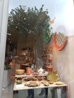 Geschäft mit typischer Keramik - Porto - Portugal  &ndash; &copy; Marieta Beck (Eberhardt TRAVEL)