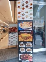 Speisekarte der typischen Spezialitäten - Porto - Portugal  &ndash; &copy; Marieta Beck (Eberhardt TRAVEL)