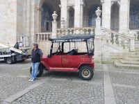 Warten auf die Touristen - Porto - Portugal  &ndash; &copy; Marieta Beck (Eberhardt TRAVEL)