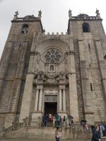 Kathedrale Sé - Porto - Portugal  &ndash; &copy; Marieta Beck (Eberhardt TRAVEL)