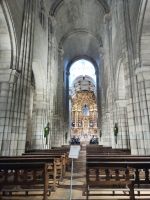 Kathedrale Sé - Porto - Portugal  &ndash; &copy; Marieta Beck (Eberhardt TRAVEL)