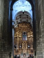 Kathedrale Sé - Porto - Portugal  &ndash; &copy; Marieta Beck (Eberhardt TRAVEL)