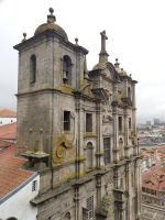 Igreja de Santa Clara in Porto - Portugal  &ndash; &copy; Marieta Beck (Eberhardt TRAVEL)