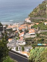 Tag 3 Blick auf die Innenstadt von Ponta do sol  &ndash; &copy; Robert Kramer (Eberhardt TRAVEL)