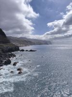 Tag 3 Blick auf die Küste Ribeira Brava von Ponta do sol  &ndash; &copy; Robert Kramer (Eberhardt TRAVEL)