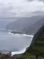 Tag 3 Blick auf die Küste von Ribeira de Janal  &ndash; &copy; Robert Kramer (Eberhardt TRAVEL)