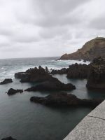 Tag 3 Blick auf die Lava Schwimmbecken in Porto Moniz  &ndash; &copy; Robert Kramer (Eberhardt TRAVEL)