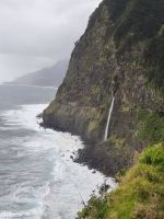 Tag 3 Blick auf den Brautschleier Wasserfall bei Sao Vicente  &ndash; &copy; Robert Kramer (Eberhardt TRAVEL)