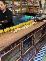 Tag 4 Blick auf Ponchas in der Ponchabar Ribeira Brava  &ndash; &copy; Robert Kramer (Eberhardt TRAVEL)