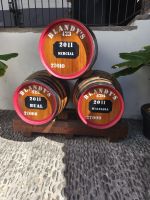 Tag 4 Blick auf Madeira Weinfässer im Weinkeller Blandys Funchal  &ndash; &copy; Robert Kramer (Eberhardt TRAVEL)