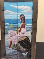 Tag 4 Blick auf bemalte Türen in der Rue de Maria Funchal  &ndash; &copy; Robert Kramer (Eberhardt TRAVEL)