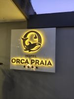 Tag 4 Blick auf Eingang vom Hotel Orca Praia Funchal  &ndash; &copy; Robert Kramer (Eberhardt TRAVEL)