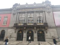 Teatro Circo in  Guimarães - Portugal  &ndash; &copy; Marieta Beck (Eberhardt TRAVEL)