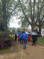 Ja, es regnet in Guimarães - Portugal  &ndash; &copy; Marieta Beck (Eberhardt TRAVEL)