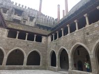 Schloss von Guimarães - Portugal  &ndash; &copy; Marieta Beck (Eberhardt TRAVEL)