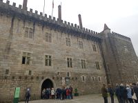 Schloss von Guimarães - Portugal  &ndash; &copy; Marieta Beck (Eberhardt TRAVEL)