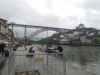 Douro und Ihre berühmten Brücken - Porto - Portugal  &ndash; &copy; Marieta Beck (Eberhardt TRAVEL)