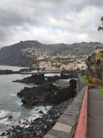 Tag 5 Blick auf die Küste von Camara do Lobos  &ndash; &copy; Robert Kramer (Eberhardt TRAVEL)