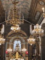 Tag 5 Blick auf den Altar in der Kirche von Camara do Lobos  &ndash; &copy; Robert Kramer (Eberhardt TRAVEL)