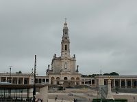Basilika Nossa Senhora do Rosário  Fatima - Portugal  &ndash; &copy; Marieta Beck (Eberhardt TRAVEL)