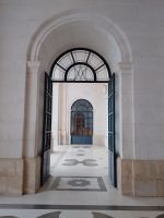 Kreuzgang - Fatima - Portugal  &ndash; &copy; Marieta Beck (Eberhardt TRAVEL)