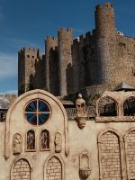 Castelo de Óbidos - Portugal &ndash; &copy; Marieta Beck (Eberhardt TRAVEL)
