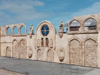 Castelo de Óbidos und Art von historischen Bühne - Portugal &ndash; &copy; Marieta Beck (Eberhardt TRAVEL)
