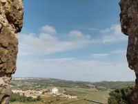 Aussicht in die Landschaft rund um Óbidos - Portugal  &ndash; &copy; Marieta Beck (Eberhardt TRAVEL)