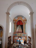 Eine Kapelle in Bibliothek umgebaut - Óbidos - Portugal  &ndash; &copy; Marieta Beck (Eberhardt TRAVEL)