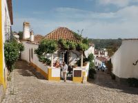 Óbidos - Portugal  &ndash; &copy; Marieta Beck (Eberhardt TRAVEL)