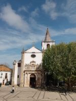Kirche in Óbidos - Portugal  &ndash; &copy; Marieta Beck (Eberhardt TRAVEL)