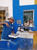 Spezialität - Sauerkirsch Likör Ginjinha - Óbidos - Portugal  &ndash; &copy; Marieta Beck (Eberhardt TRAVEL)