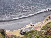 Tag 6 Blick auf Paradies-Strand an der Küste von Canico  &ndash; &copy; Robert Kramer (Eberhardt TRAVEL)