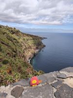 Tag 6 Blick auf Küste von Canico von Aussichtspunkt Christo Rei  &ndash; &copy; Robert Kramer (Eberhardt TRAVEL)