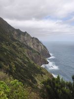 Tag 7 Blick auf die Steilküste Boca do Risco  &ndash; &copy; Robert Kramer (Eberhardt TRAVEL)