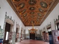 Besichtigung von Palácio Nacional de Sintra - Portugal  &ndash; &copy; Marieta Beck (Eberhardt TRAVEL)