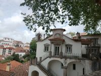 Kleinod in Straßen von Sintra - Portugal  &ndash; &copy; Marieta Beck (Eberhardt TRAVEL)