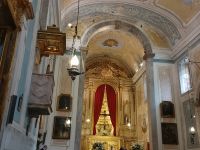 Kirche São Pedro de Sintra - Portugal  &ndash; &copy; Marieta Beck (Eberhardt TRAVEL)