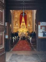 Hochzeit in Kirche São Pedro de Sintra - Portugal  &ndash; &copy; Marieta Beck (Eberhardt TRAVEL)