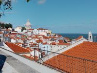 Aussichtspunkt auf Lissabon - Portugal  &ndash; &copy; Marieta Beck (Eberhardt TRAVEL)