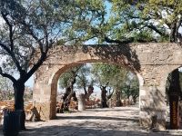 Das Gelände der Burg Castelo Säo Jorge - Lissabon - Portugal  &ndash; &copy; Marieta Beck (Eberhardt TRAVEL)