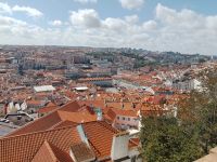 Aussichten von der Burg Castelo Säo Jorge - Lissabon - Portugal  &ndash; &copy; Marieta Beck (Eberhardt TRAVEL)