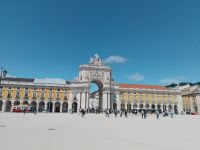 Praça do Comércio - Lissabon - Portugal  &ndash; &copy; Marieta Beck (Eberhardt TRAVEL)