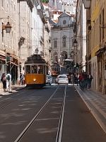 In den Straßen von Lissabon - Portugal  &ndash; &copy; Marieta Beck (Eberhardt TRAVEL)