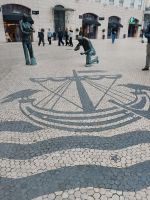 Kunstwerke  in Lissabon - Portugal  &ndash; &copy; Marieta Beck (Eberhardt TRAVEL)