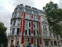 Architektur in Lissabon - Portugal  &ndash; &copy; Marieta Beck (Eberhardt TRAVEL)