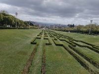 Parque Eduardo VII - Lissabon - Portugal  &ndash; &copy; Marieta Beck (Eberhardt TRAVEL)