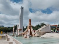 Monumento ao 25 de abril - Lissabon - Portugal  &ndash; &copy; Marieta Beck (Eberhardt TRAVEL)