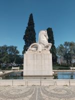 Gelände von Belém  - Lissabon - Portugal  &ndash; &copy; Marieta Beck (Eberhardt TRAVEL)